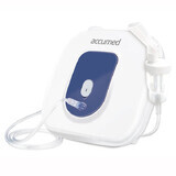 Accumed NF100, compressor inhaler for children and adults