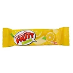 Set Fritt, gume solubile cu vitamine, mix de arome, 20 x 3 bucăți