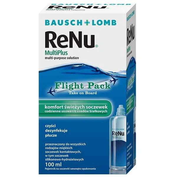 ReNu MultiPlus, lenzenvloeistof, 100 ml
