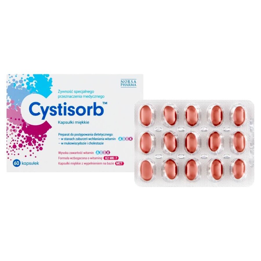 Cistisorb, 60 capsule