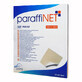 ParaffiNet, met paraffine omhuld gaasverband, steriel, 10 cm x 10 cm, 10 stuks