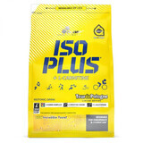 Olimp, ISO Plus Poudre, citron, 1505 g