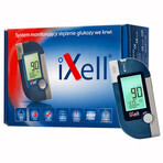 iXell, bloedglucosemeter