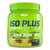 Olimp Iso Plus + L-Carnitine, citroensmaak, 700 g