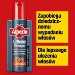 Alpecin Koffein, Haarshampoo C1, 250 ml