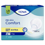 Tena Comfort ProSkin, pañales anatómicos, Extra, 40 unidades