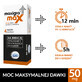 Maxigra Max 50 mg, 4 filmomhulde tabletten