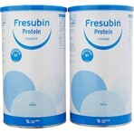 Fresubin Eiwitpoeder, voedingspreparaat, poeder, neutraal van smaak, 300 g