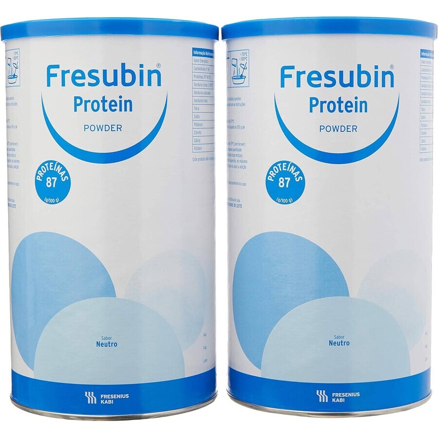 Fresubin Eiwitpoeder, voedingspreparaat, poeder, neutraal van smaak, 300 g