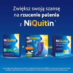 NiQuitin 4 mg, aromă de mentă piperată, 72 pastile