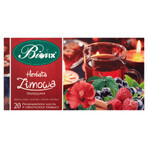 Bi Fix, premium winter fruit tea, 20 sachets