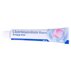 Clotrimazolum Hasco 10 mg/g, crème, 20 g