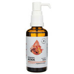 Aura Herbals Vitamine ADEK voor het gezin, druppels, 50 ml