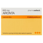 Aronta 600 mg, 30 film-coated tablets