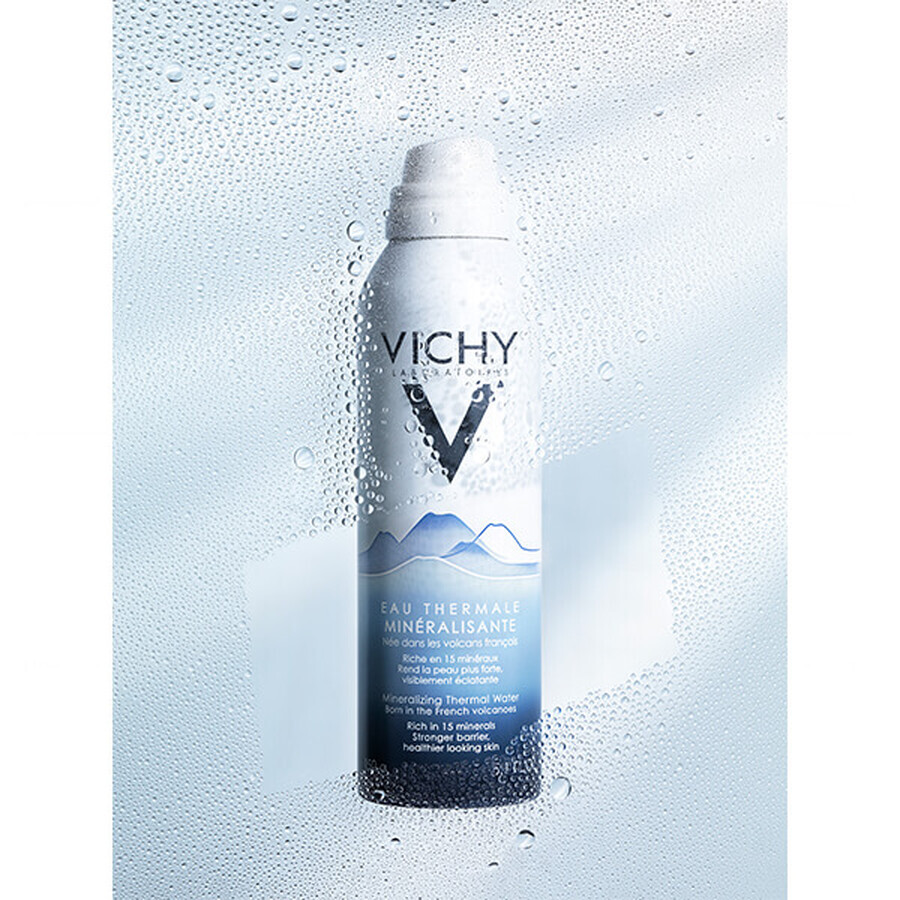 Vichy, thermaal water, 150 ml