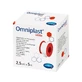 Omniplast Wit, viscoseweefsellijm, 2,5 cm x 5 m, 1 stuk