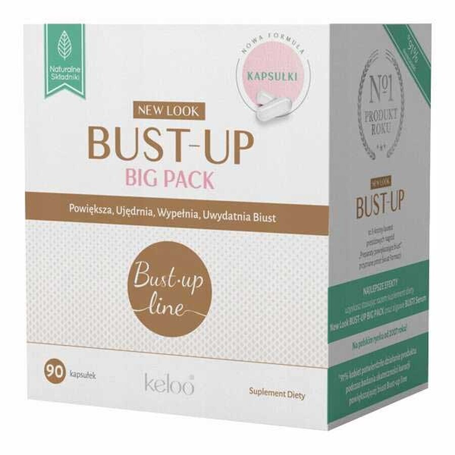 Bust-Up Big Pack, 90 Kapseln