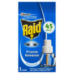 Raid, insecticide anti-moustiques, rechange, 27 ml