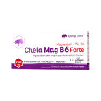 Olimp Chela-Mag B6 Forte, 60 capsules