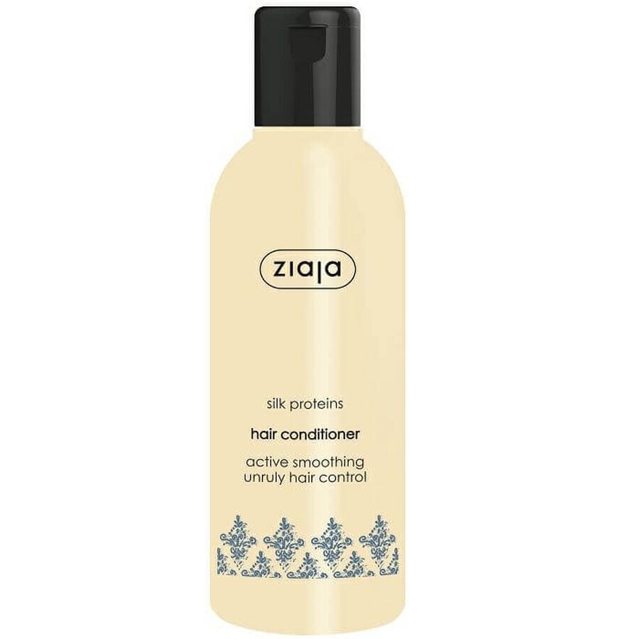 Après-shampooing pour cheveux secs, 200 ml, Ziaja