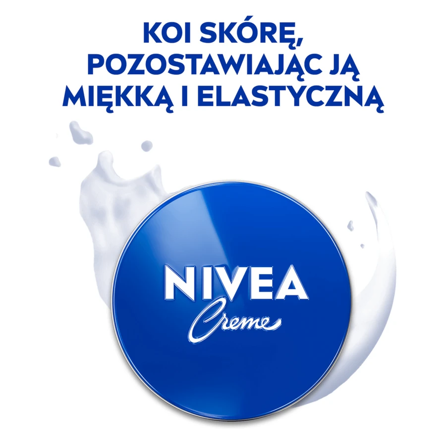 Nivea Crème, gezichts- en lichaamscrème, 400 ml