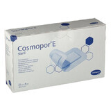 Cosmopor E, surgical dressing, sterile, 20 cm x 8 cm, 25 pcs