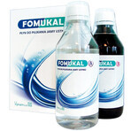 Fomukal, collutorio, 225 ml + 225 ml