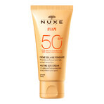 Nuxe Sun, heerlijke gezichtszonnecrème, SPF 50, 50 ml