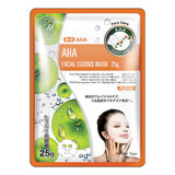 Natural AHA pore care mask, 25g, Mitomo