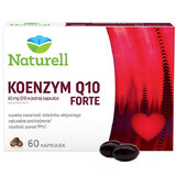 Naturell Co-enzym Q10 Forte, 60 capsules