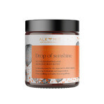 Alkmie Drop of Sunshine, rijke regenererende en bronzing body butter, 180 ml