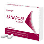 Sanprobi 4 Enteric, 20 capsules