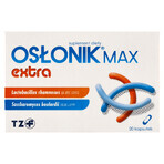 Osłonik Max Extra, voor volwassenen en kinderen vanaf 3 jaar, 20 capsules