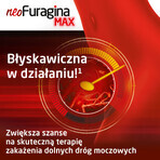 NeoFuragina Max 100 mg, 25 tabletten