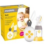 Medela Solo, tiralatte elettrico, singolo, bifasico, 1 pz.