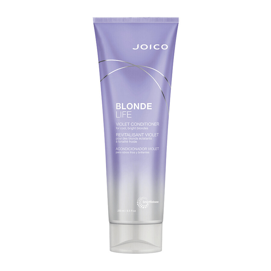 Acondicionador para cabello teñido Blonde Life Violet, 250ml, Joico