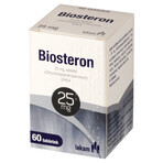 Biosterone 25 mg, 60 tablets