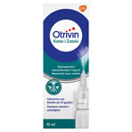 Otrivin Decongestionant nazal 1 mg/ 1 ml, spray nazal, 10 ml