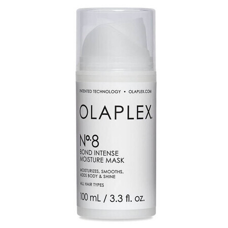 Nr. 8 Bond Intense Moisture Repair Masker, 100 ml, Olaplex