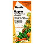 Floradix Magnesium, 250 ml