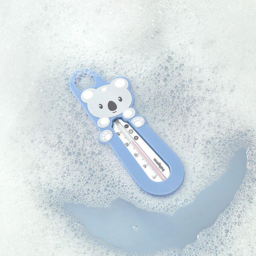 BabyOno, drijvende badthermometer, Koala, 1 st