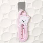 BabyOno, drijvende badthermometer, Teddybeer, 1 stuk