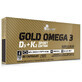 Gold Omega 3 D3 + K2 Sport Editie, 60 capsules