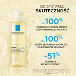 La Roche-Posay Lipikar AP+, reinigingsolie, lipiden aanvullen tegen huidirritatie, 400 ml