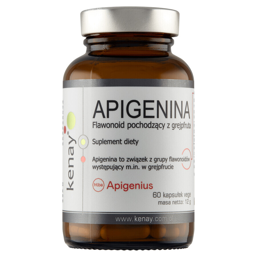 Kenay Apigenine, 60 capsules