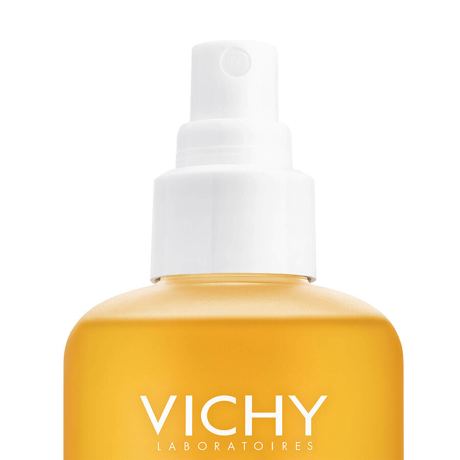 Vichy Capital Soleil, Brumă de protecție solară accelerată, SPF 30, 200 ml