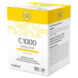 ForMeds Lipocaps C 1000 Liposomaal, vitamine C 1000 mg, 120 capsules