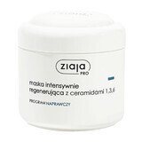 Ziaja Pro, Intensief herstellend masker met ceramiden 1,3,6, 200 ml