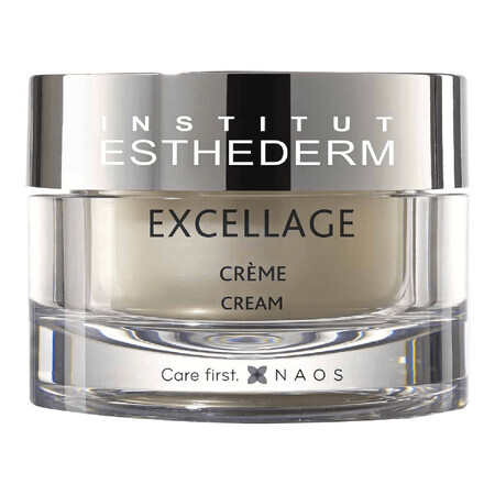 Esthederm Excellage, crème nourrissante pour peaux matures, 50 ml