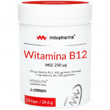 Mito-Pharma Vitamine B12 MSE 250 µg, 120 gélules